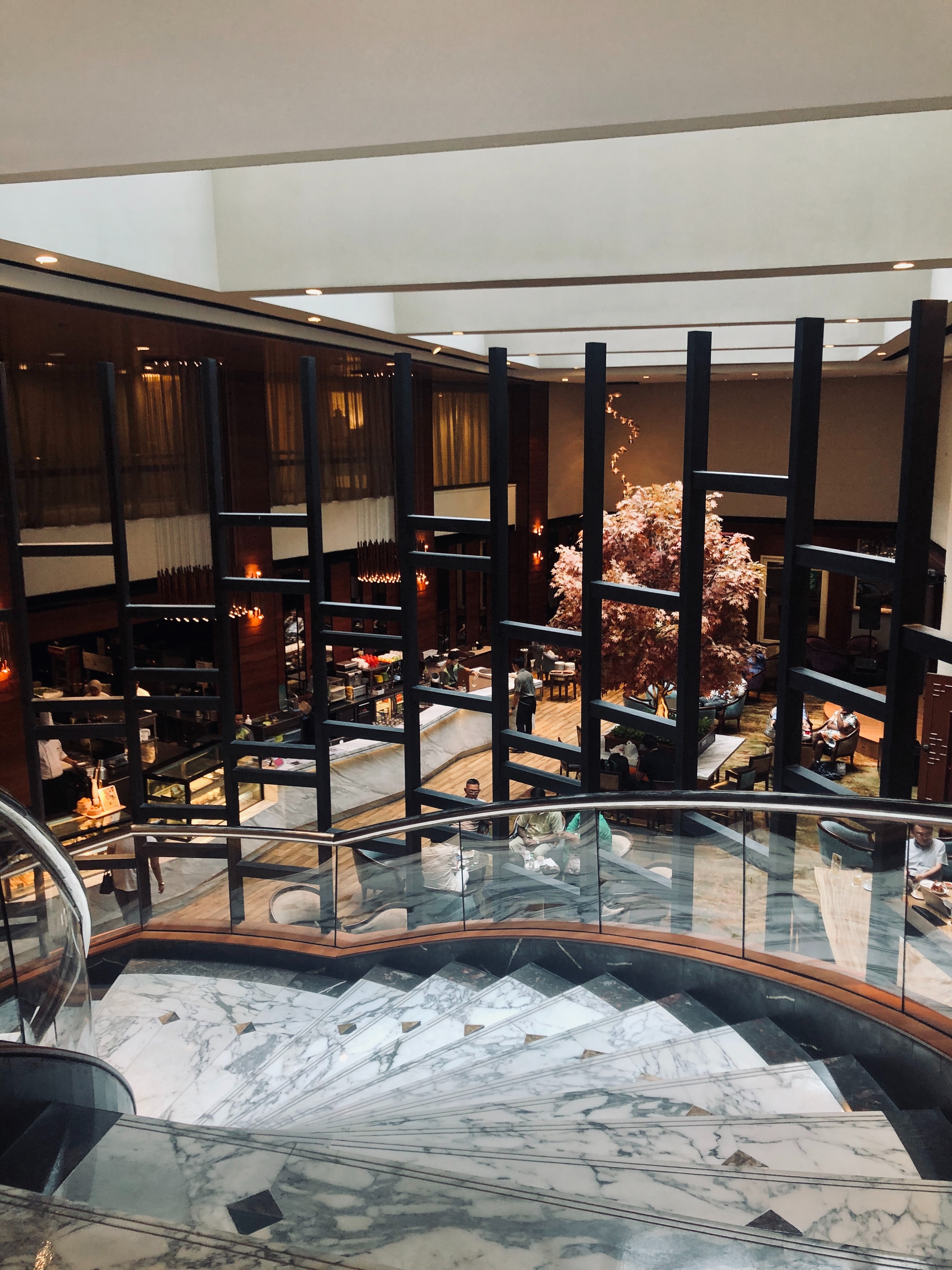 Staircase Work